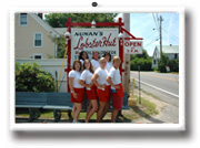 Nunan's Lobster Hut